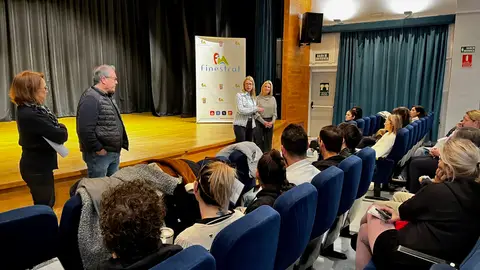 Arranca el Taller de Empleo “Puig Campana V” de Jardinería y Administrativo en Finestrat Arranca el Taller de Empleo “Puig Campana V” de Jardinería y Administrativo en Finestrat