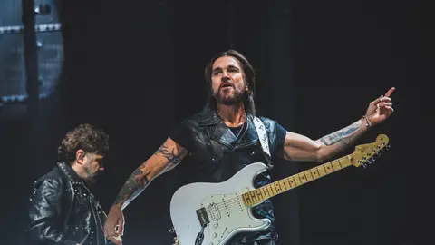 Juanes en el Movistar Arena de Madrid en el 2026 Juanes en el Movistar Arena de Madrid en el 2026