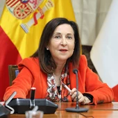 Margarita Robles en una foto de archivo Margarita Robles en una foto de archivo