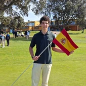 Oliver de Wint se alza con la victoria en el puntuable nacional juvenil masculino 2026 Oliver de Wint se alza con la victoria en el puntuable nacional juvenil masculino 2026