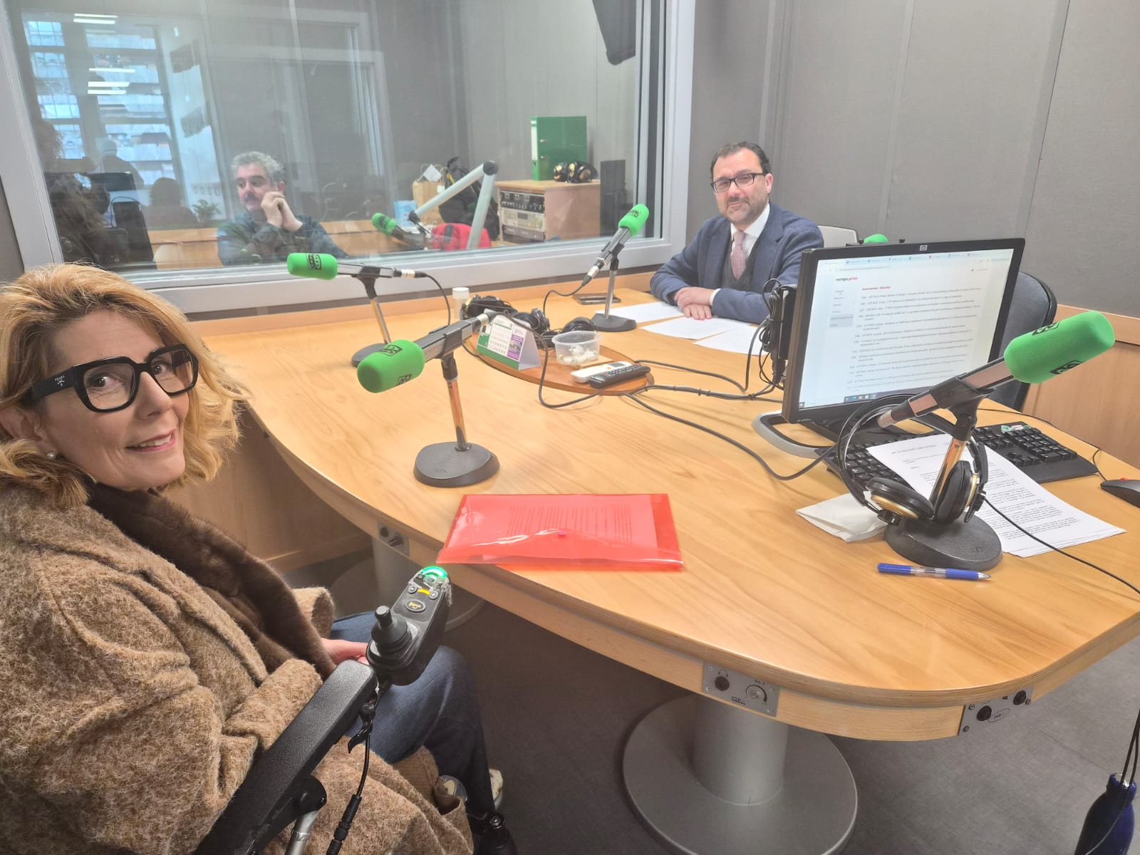 Música en el aire con Yolanda Vidal Música en el aire con Yolanda Vidal