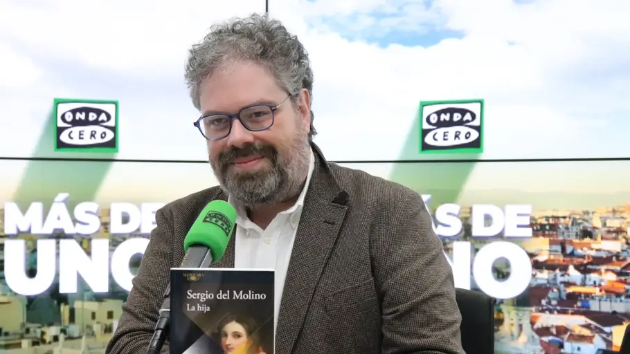 Sergio del Molino Sergio del Molino