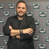 Javier Bravo, concejal de Fiestas, Cultura y promoción del Ayto de Las Gabias