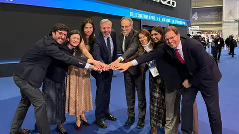 AWS ha anunciado esta inversión en el Mobile World Congress de Barcelona AWS ha anunciado esta inversión en el Mobile World Congress de Barcelona