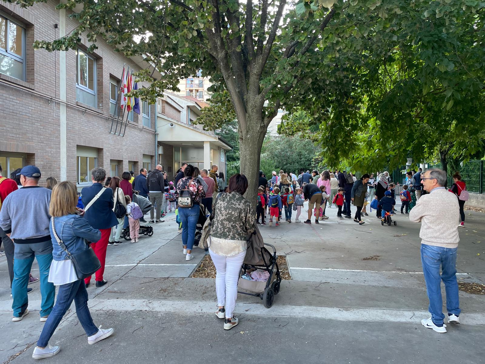 La Rioja abre el plazo de escolarización para los 2.025 niños nacidos en 2023 La Rioja abre el plazo de escolarización para los 2.025 niños nacidos en 2023