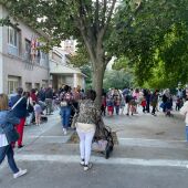 Colegio Duquesa de la Victoria en Logroño