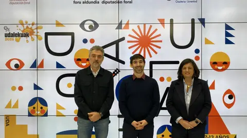 Presentación udalekus 2026 Presentación udalekus 2026