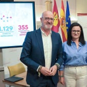 Presentación del programa "Reactiva Empresa"