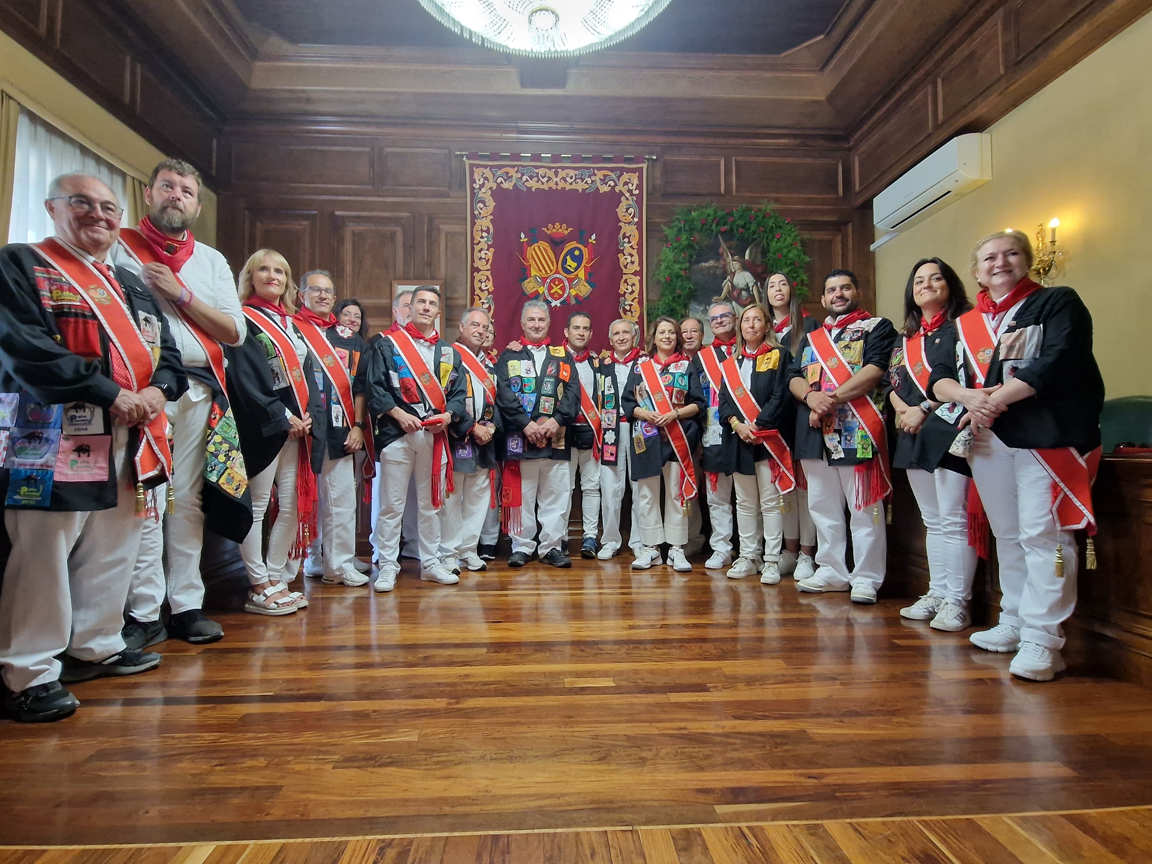 Teruel quiere que la Vaquilla sea de Interés Turístico Nacional Teruel quiere que la Vaquilla sea de Interés Turístico Nacional