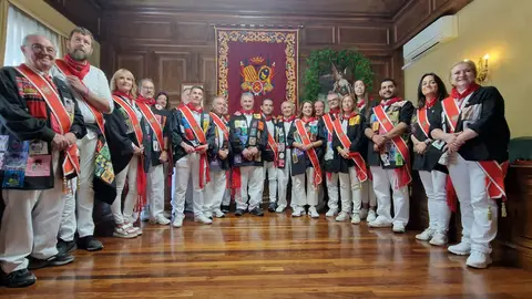 Teruel quiere que la Vaquilla sea de Interés Turístico Nacional ayuntamiento de Teruel