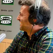 Alberto Gómez a La Brúixola Alberto Gómez a La Brúixola