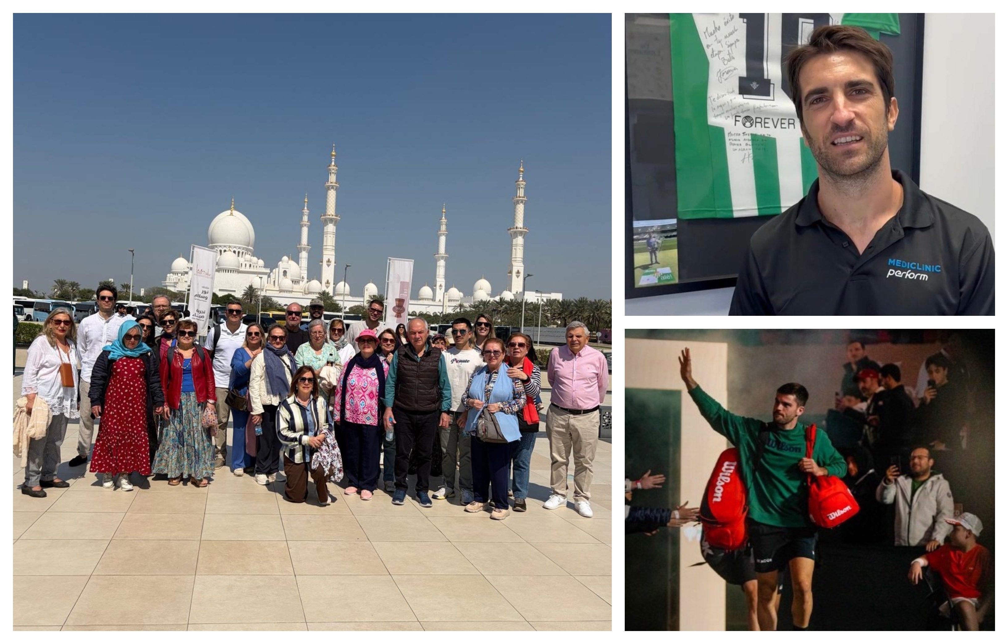 La Operación "Furia Épica" deja a varios cordobeses atrapados en Dubái La Operación "Furia Épica" deja a varios cordobeses atrapados en Dubái