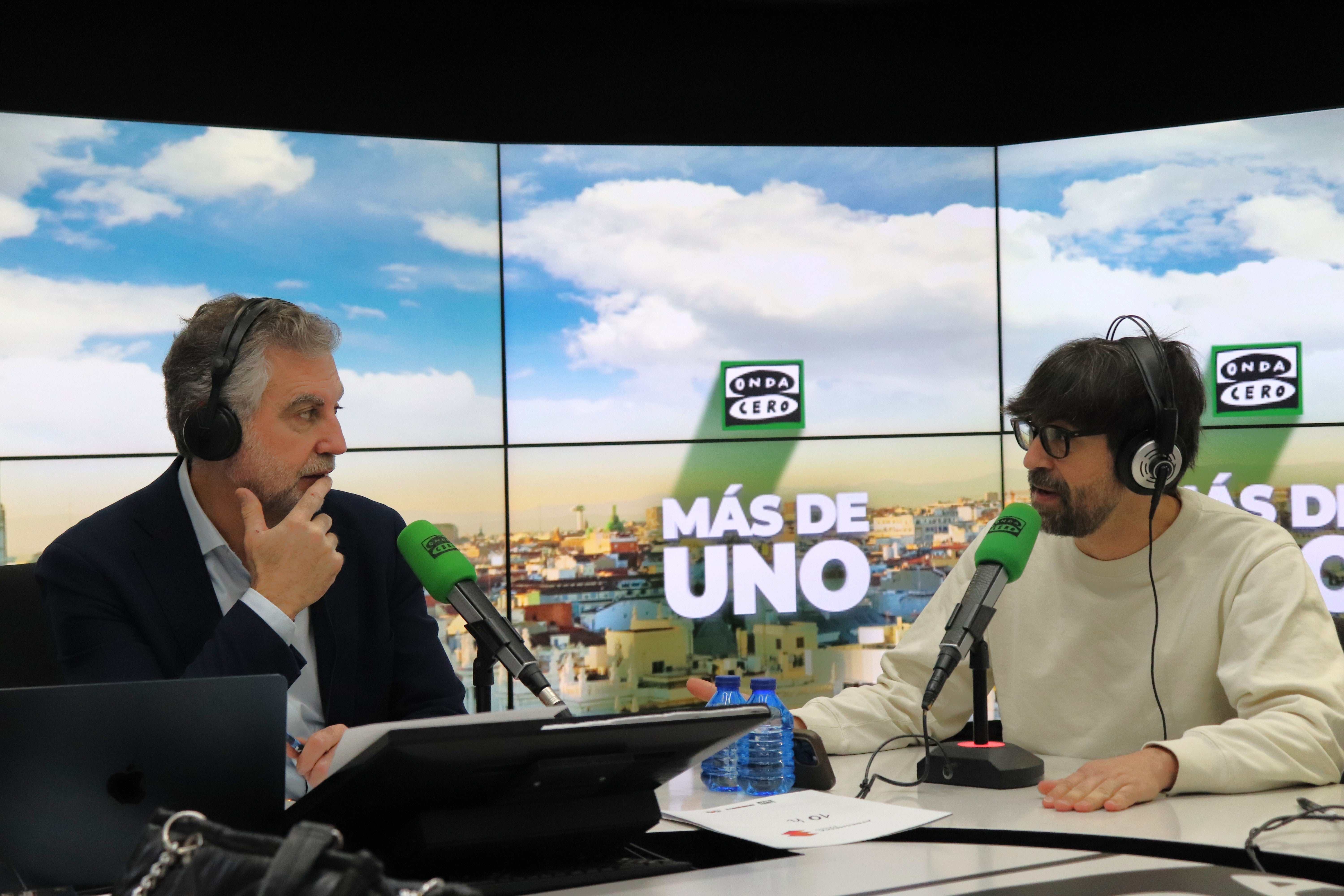 Luis Piedrahita presenta 'Umore', el festival internacional de comedia de San Sebastián: "Es una joya" Luis Piedrahita presenta 'Umore', el festival internacional de comedia de San Sebastián: "Es una joya"