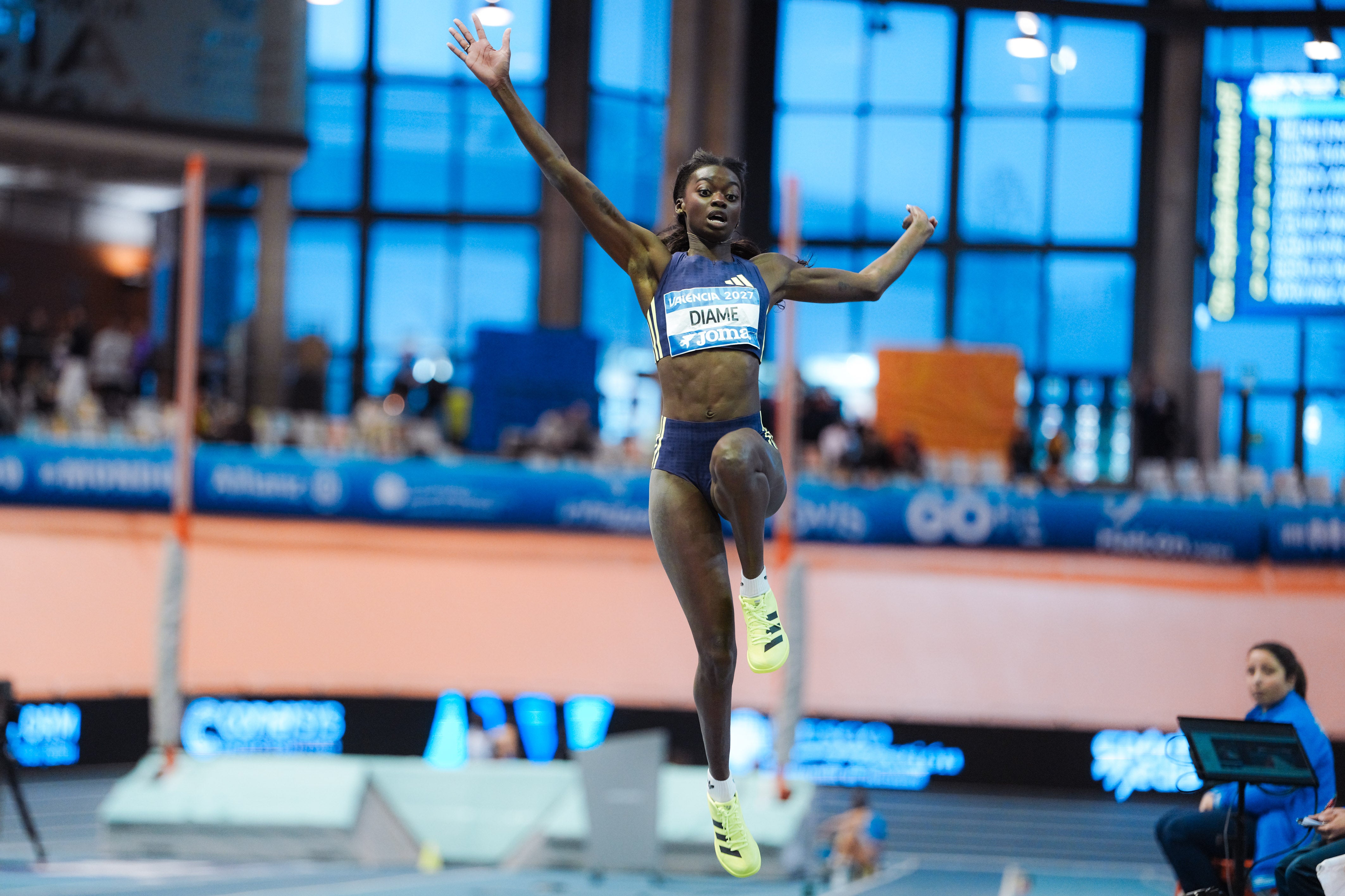 El Campeonato de España ha calentado el tartán para Valencia 2027 El Campeonato de España ha calentado el tartán para Valencia 2027