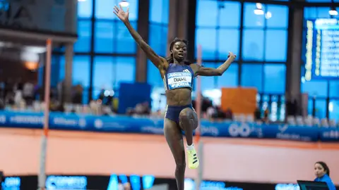 El Campeonato de España ha calentado el tartán para Valencia 2027 El Campeonato de España ha calentado el tartán para Valencia 2027