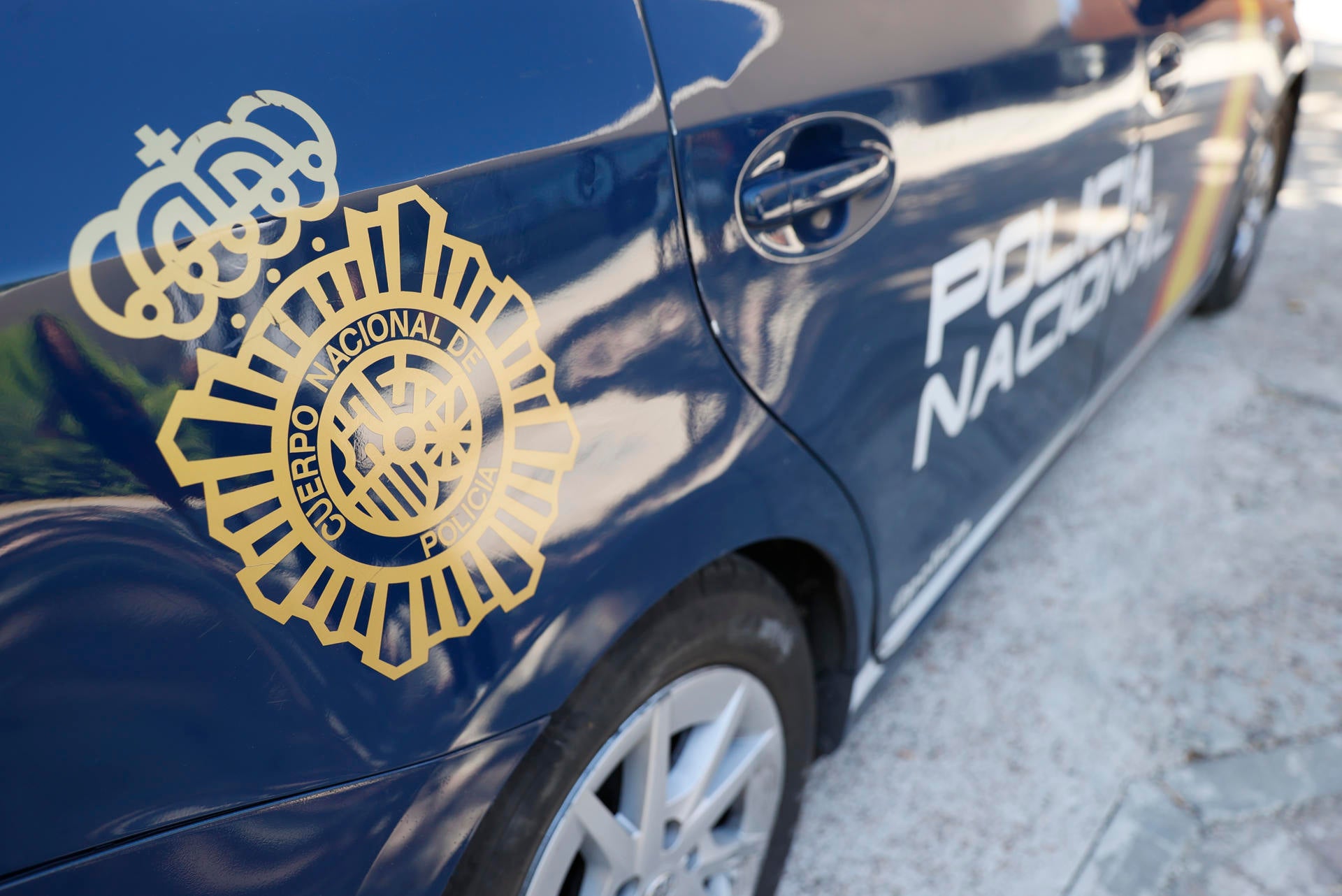 Detenidos dos históricos atracadores por robar 154.000 euros a punta de pistola en un banco en Cáceres Detenidos dos históricos atracadores por robar 154.000 euros a punta de pistola en un banco en Cáceres