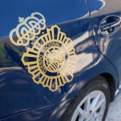Imagen de archivo de un coche de la Policía Nacional.