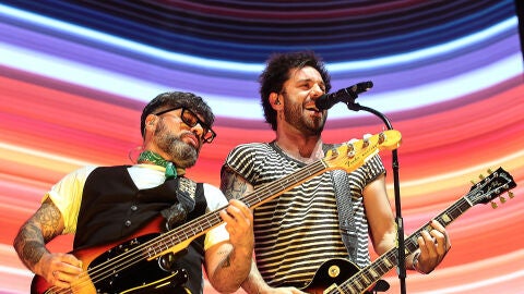 16.000 personas vibran ante la contundencia musical de Viva Suecia