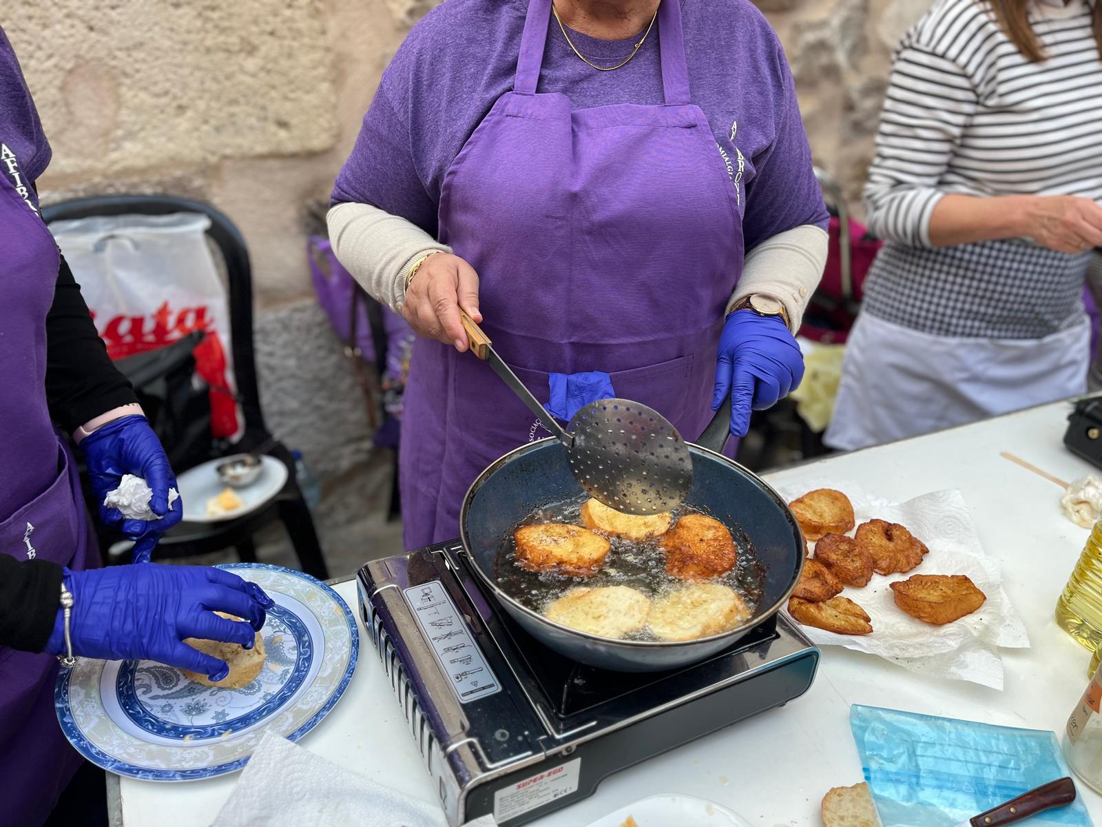 Villajoyosa abre inscripciones para el Concurso de Torrijas de Semana Santa Villajoyosa abre inscripciones para el Concurso de Torrijas de Semana Santa
