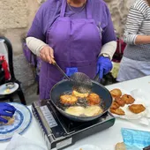 Villajoyosa abre inscripciones para el Concurso de Torrijas de Semana Santa, que se celebrará el 21 de marzo Villajoyosa abre inscripciones para el Concurso de Torrijas de Semana Santa, que se celebrará el 21 de marzo