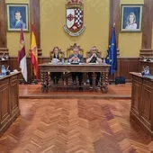 Pleno municipal marzo Pleno municipal marzo