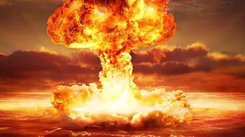 Bomba atómica Bomba atómica