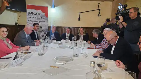 Sigüenza avanza en su candidatura a la UNESCO Sigüenza avanza en su candidatura a la UNESCO