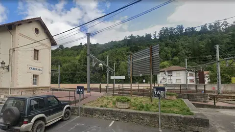 Estación de tren de Karrantza Estación de tren de Karrantza
