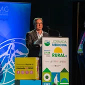 Luis Menor clausura a Xornada Medicina Rural+ 2026 Luis Menor clausura a Xornada Medicina Rural+ 2026