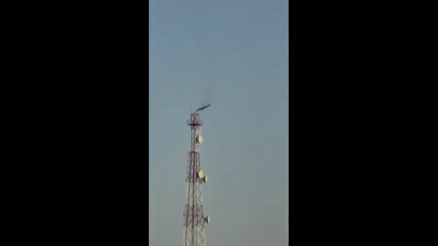 El vídeo del derribo por error de un avión de combate de EEUU por 'fuego amigo' de Kuwait El vídeo del derribo por error de un avión de combate de EEUU por 'fuego amigo' de Kuwait