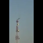 El vídeo del derribo por error de un avión de combate de EEUU por 'fuego amigo' de Kuwait El vídeo del derribo por error de un avión de combate de EEUU por 'fuego amigo' de Kuwait