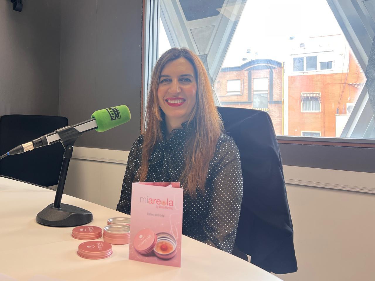 Miareola, el proyecto que devuelve la autoestima a las supervivientes de cáncer de mama Miareola, el proyecto que devuelve la autoestima a las supervivientes de cáncer de mama