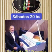 Vive una inolvidable velada con Roberto Di Parma al piano interpretando las más bellas melodías en Restaurante Don Giovanni de Torrevieja Vive una inolvidable velada con Roberto Di Parma al piano interpretando las más bellas melodías en Restaurante Don Giovanni de Torrevieja