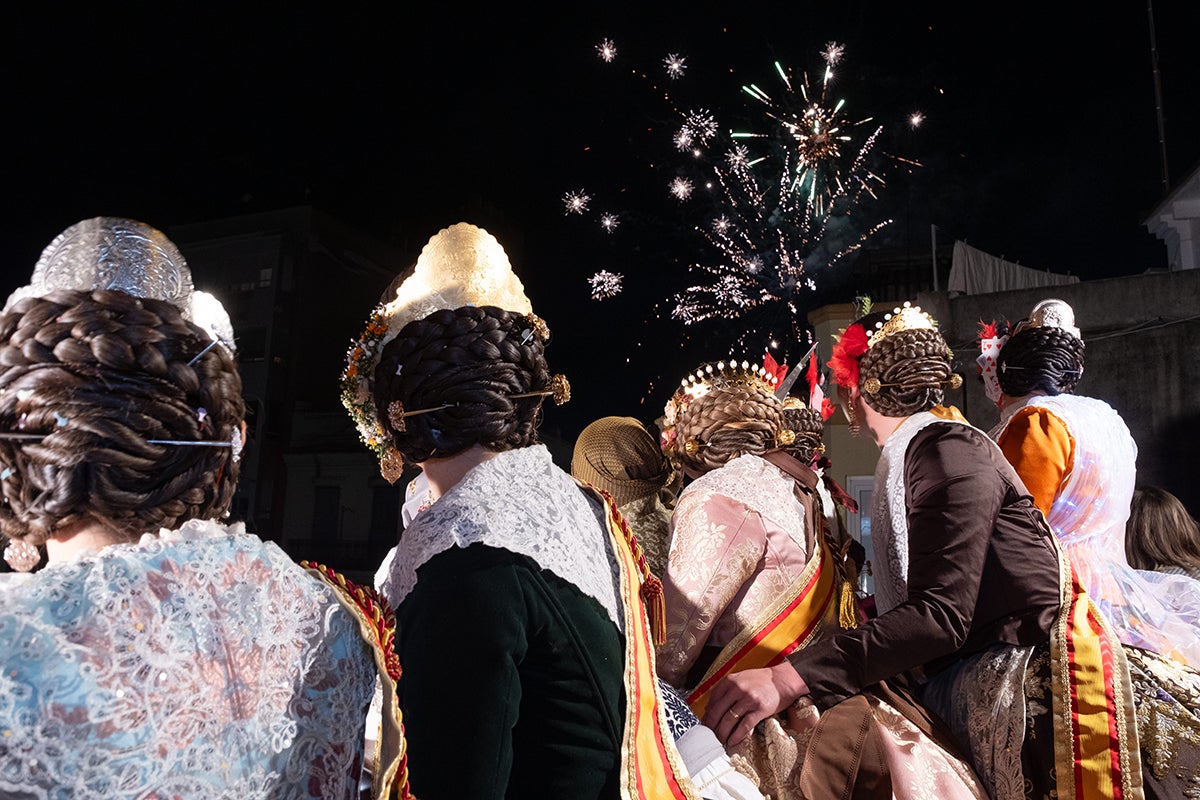 Benifaió abre la Exposición del Ninot 2026 y da la bienvenida a la fiesta fallera con la cabalgata y la crida Benifaió abre la Exposición del Ninot 2026 y da la bienvenida a la fiesta fallera con la cabalgata y la crida