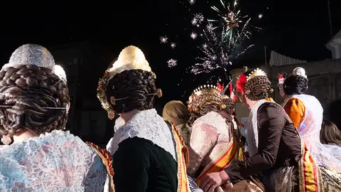 Benifaió abre la Exposición del Ninot 2026 y da la bienvenida a la fiesta fallera con la cabalgata y la crida Benifaió abre la Exposición del Ninot 2026 y da la bienvenida a la fiesta fallera con la cabalgata y la crida