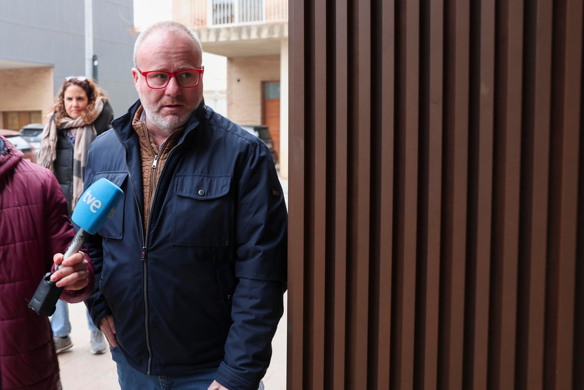 El diputado provincial de bomberos declara que en el Cecopi no estaban pendientes de Mazón El diputado provincial de bomberos declara que en el Cecopi no estaban pendientes de Mazón