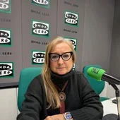Ana Babiloni colabora en Más de Uno Castellón. Ana Babiloni colabora en Más de Uno Castellón.
