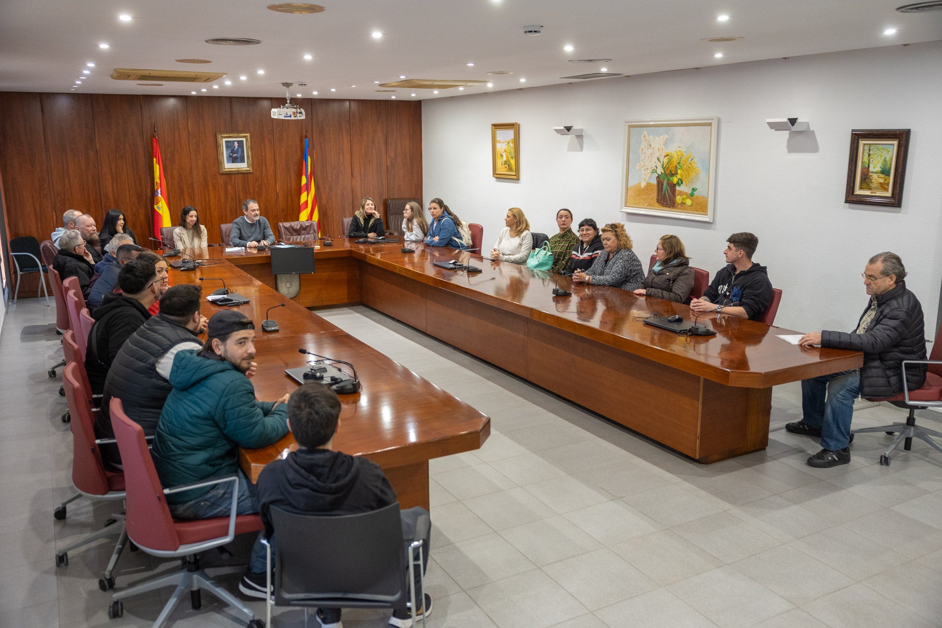 L’Alfàs inicia dos nuevos programas de empleo con una subvención de más de 500.000 euros de LABORA L’Alfàs inicia dos nuevos programas de empleo con una subvención de más de 500.000 euros de LABORA