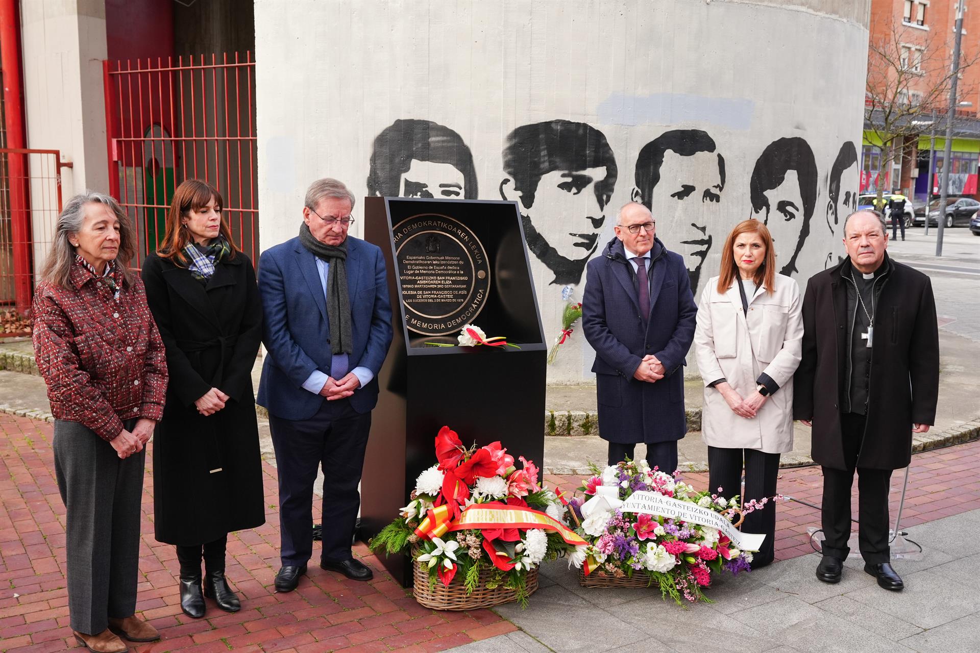 El Gobierno recuerda que el 3 de marzo de 1976 había un Ejecutivo predemocrático El Gobierno recuerda que el 3 de marzo de 1976 había un Ejecutivo predemocrático