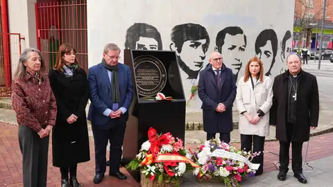 50 Aniversario 3 de Marzo de Vitoria 50 Aniversario 3 de Marzo de Vitoria