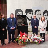 50 Aniversario 3 de Marzo de Vitoria