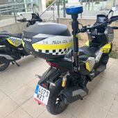 La Policía Local de Algemesí detiene en el Raval a un hombre en busca y captura