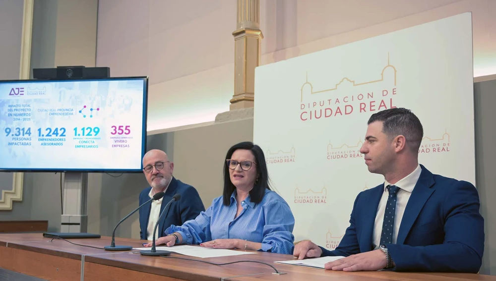 Presentación del programa "Reactiva Empresas" Presentación del programa "Reactiva Empresas"