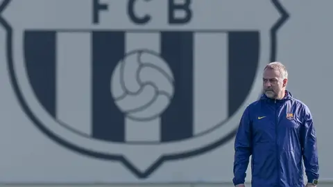 Flick: "Tenemos que hacer posible lo imposible" Flick: "Tenemos que hacer posible lo imposible"