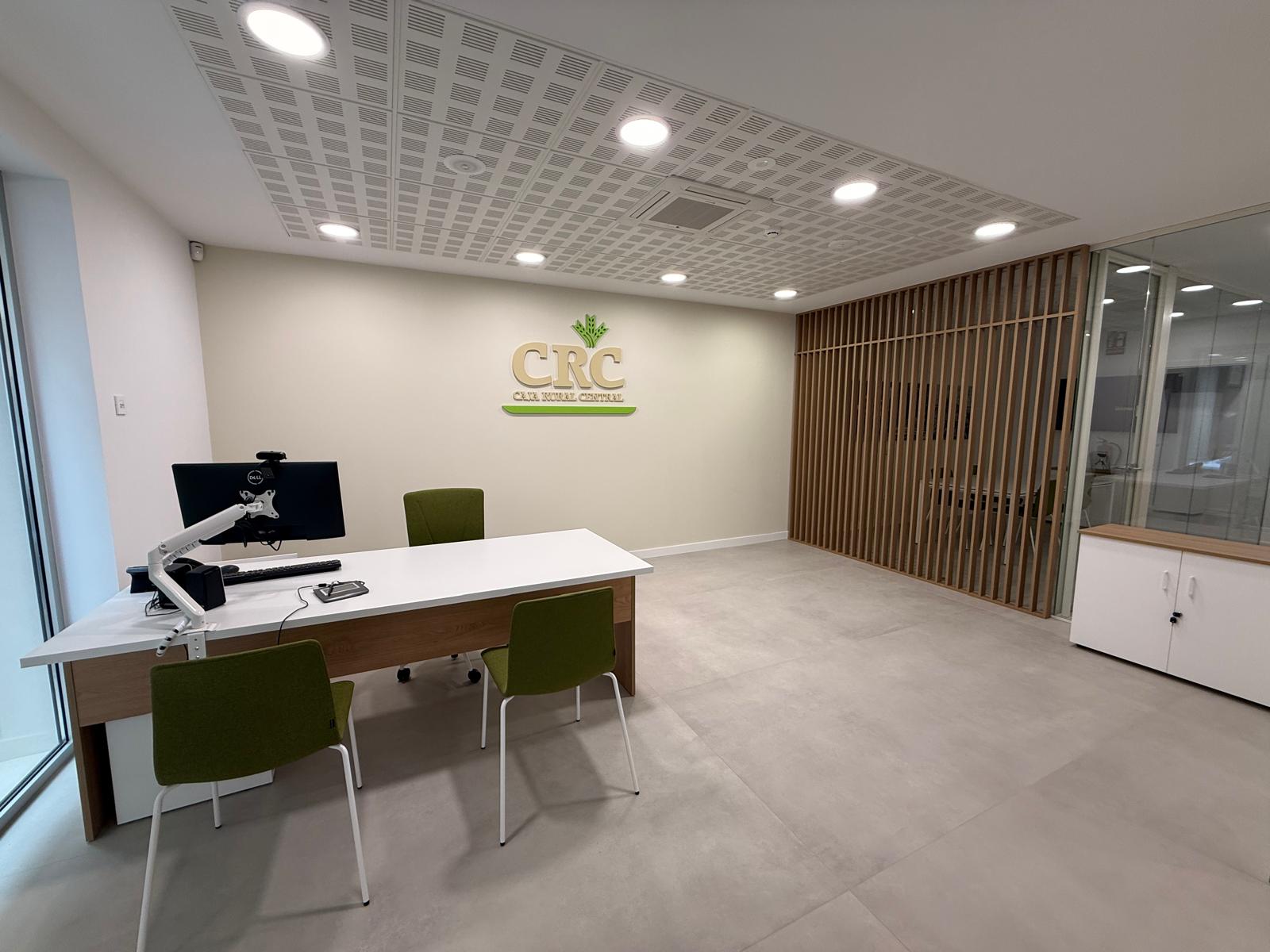 CRC afianza su presencia en Alicante con una nueva oficina cercana y orientada a mejorar la experiencia de cliente CRC afianza su presencia en Alicante con una nueva oficina cercana y orientada a mejorar la experiencia de cliente