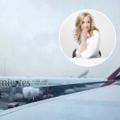 Montaje aeropuerto de Dubái - Elisa Beni 