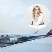 Montaje aeropuerto de Dubái - Elisa Beni Montaje aeropuerto de Dubái - Elisa Beni