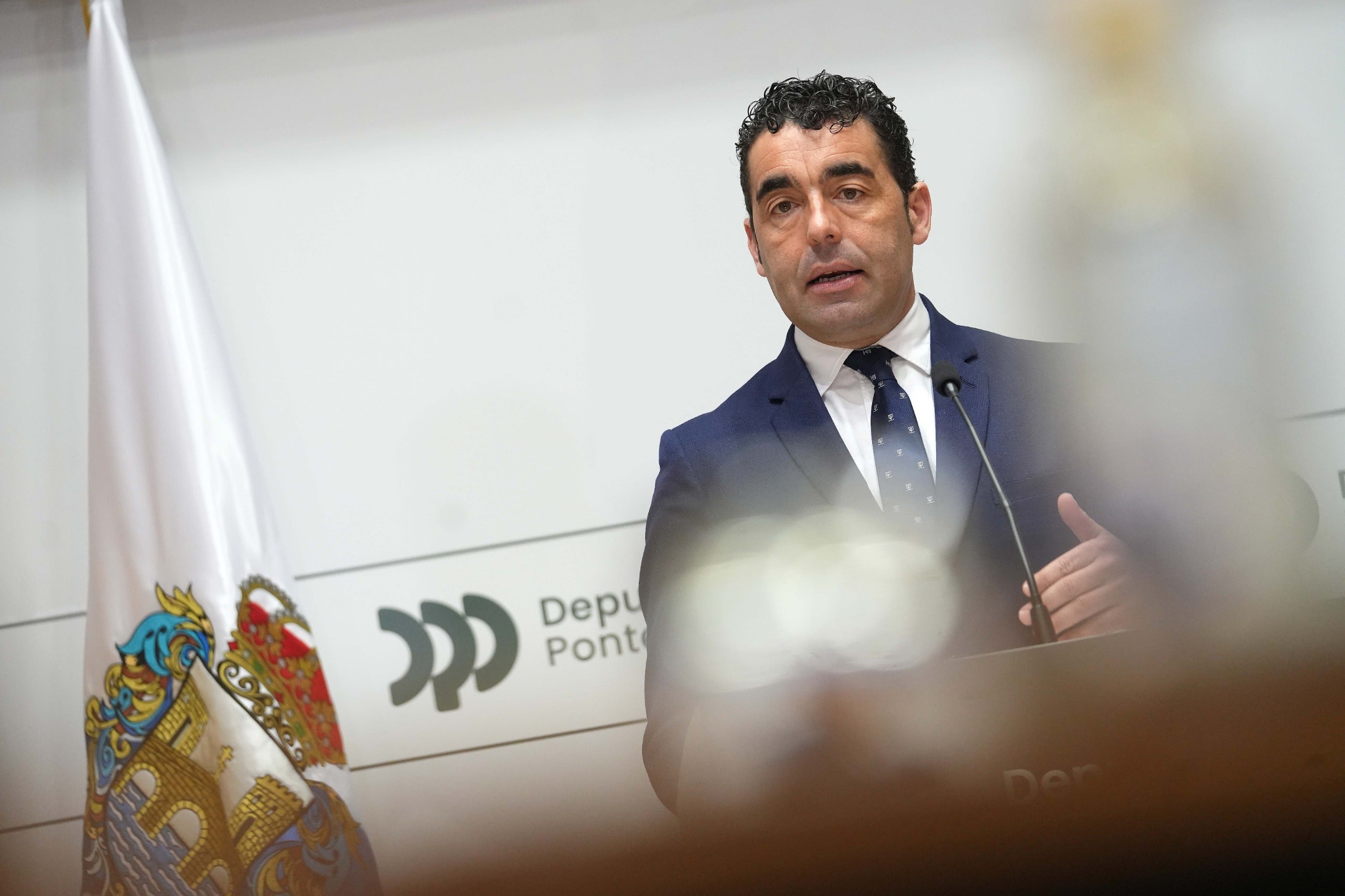 A Deputación de Pontevedra asiste, por primeira vez, cun posto propio a Feira Internacional de Turismo de Berlín A Deputación de Pontevedra asiste, por primeira vez, cun posto propio a Feira Internacional de Turismo de Berlín