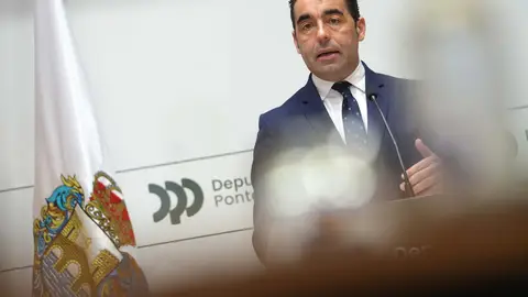 Luis López, presidente de la Diputación de Pontevedra luis-lopez-diputacion-pontevedra