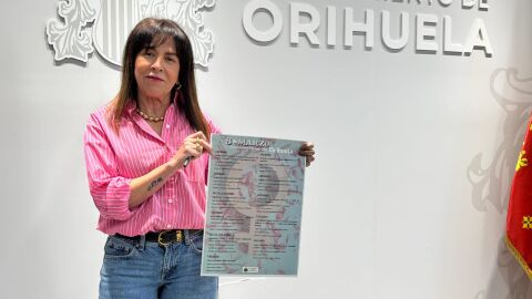Comienzan las actividades de la Concejalía de Igualdad de Orihuela para conmemorar el Día Internacional de la Mujer Comienzan las actividades de la Concejalía de Igualdad de Orihuela para conmemorar el Día Internacional de la Mujer